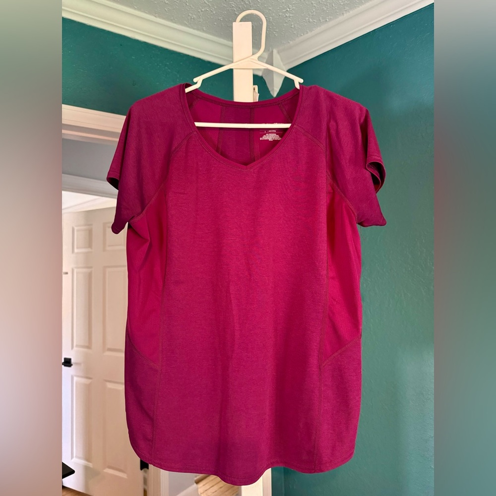 LOT OF 5 - Tek Gear Short Sleeve Tee - Picture 5 of 7